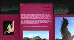 Desktop Screenshot of kimberlyannjackson.com